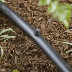 Raindrip For 1/2 in. Tubing Drip Irrigation Hole Plug 1 in. H 50 pk