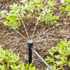 Raindrip Half-Circle Drip Irrigation Bubbler 20 gph 1 pk