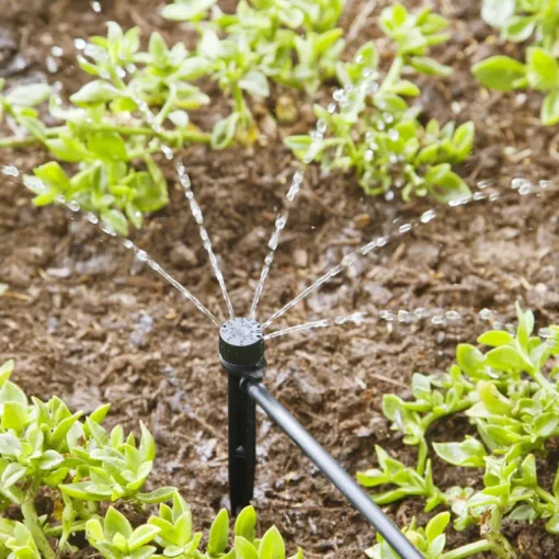 Raindrip Half-Circle Drip Irrigation Bubbler 20 gph 1 pk