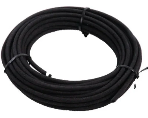 Raindrip Polyethylene Drip Irrigation Soaker Tubing 1/4 in. D X 50 ft. L