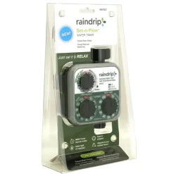 Raindrip Programmable 1 Zone Water Timer