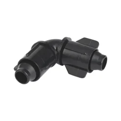 Raindrip Smart Loc 1/2 in. Slip Drip Irrigation Elbow 1 pk