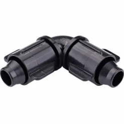 Raindrip Smart Loc 1/2 in. Slip Drip Irrigation Elbow 1 pk