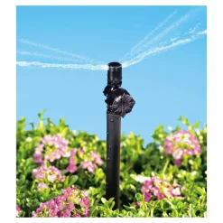 Raindrip Strip Drip Irrigation Micro Spray 12 gph 5 pk