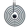 Range Kleen Metal Plug-In Top Burner 7.5 in. W x 8 in. L