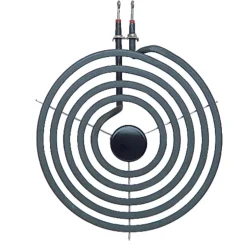 Range Kleen Metal Plug-In Top Burner 7.5 in. W x 8 in. L