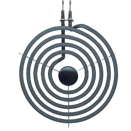 Range Kleen Metal Plug-In Top Burner 7.5 in. W x 8 in. L