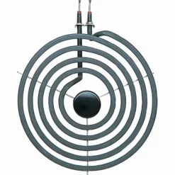 Range Kleen Metal Plug-In Top Burner 7.5 in. W x 8 in. L