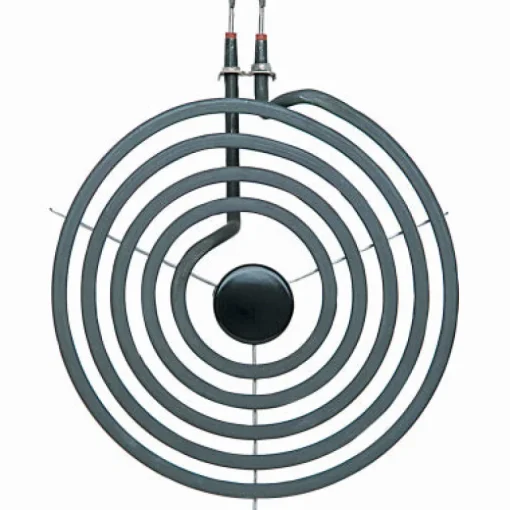 Range Kleen Metal Plug-In Top Burner 7.5 in. W x 8 in. L