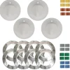 Range Kleen Plastic Replacement Knob Kit