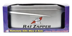 Rat Zapper Reusable Indoor Electronic Large Animal Trap for Rodents