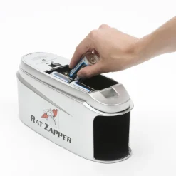 Rat Zapper Reusable Indoor Electronic Large Animal Trap for Rodents