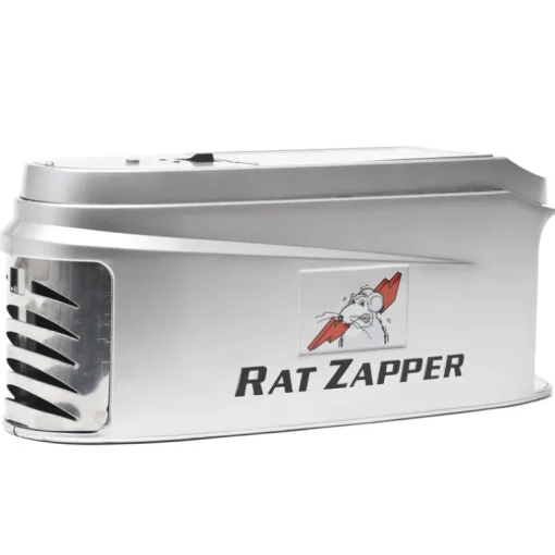 Rat Zapper Reusable Indoor Electronic Large Animal Trap for Rodents