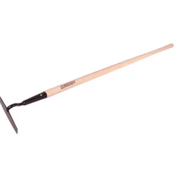 Razor-Back Steel Beet/Nursery Hoe 54 in. Wood Handle