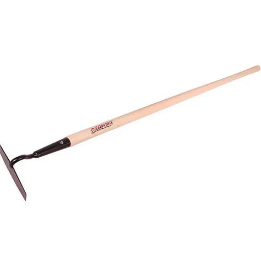 Razor-Back Steel Beet/Nursery Hoe 54 in. Wood Handle
