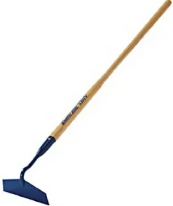Razor-Back Steel Beet/Nursery Hoe 54 in. Wood Handle