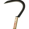 Razor-Back Steel Blade 6 L in. Wood Handle Grass Hook 16 L x 12 W x 1.5 D in. (Pack of 5)