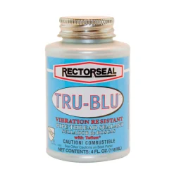 RectorSeal Blue Pipe Thread Sealant 4 oz