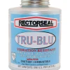 RectorSeal Tru-Blu Blue Pipe Thread Sealant 16 oz