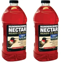 RED HUMBIRD NECTAR RTU 64 OZ.