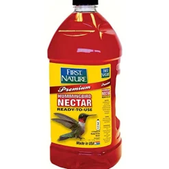 RED HUMBIRD NECTAR RTU 64 OZ.
