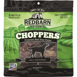 Redbarn Naturals Beef Grain Free Chews For Dogs 9 oz 1 pk