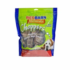 Redbarn Naturals Beef Grain Free Chews For Dogs 9 oz 1 pk