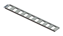 Reese Towpower Aluminum 77 in. Straight Ramp