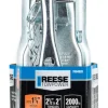 Reese Dual-Fit 2000 lb. cap. 1.87 in. Dual Fit Coupler