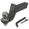 Reese Tactical 500 lb. cap. Trailer Hitch Starter Ball Mount Kit