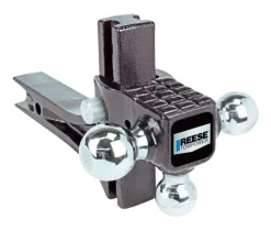 Reese Towpower 1.88 in. Tri-Ball Mount