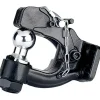 Reese Towpower 16000 lb. cap. 2.31 in. Pintle Ball and Hook