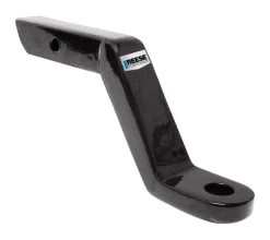 Reese Towpower 16000 lb. cap. 6 in. 6 in. Ball Mount