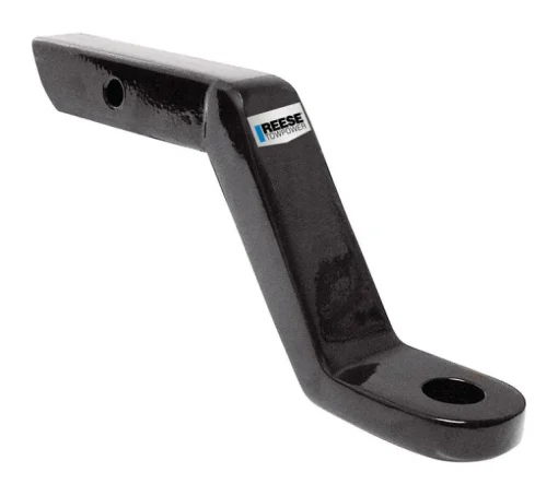 Reese Towpower 16000 lb. cap. 6 in. 6 in. Ball Mount