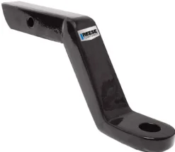 Reese Towpower 16000 lb. cap. 6 in. 6 in. Ball Mount