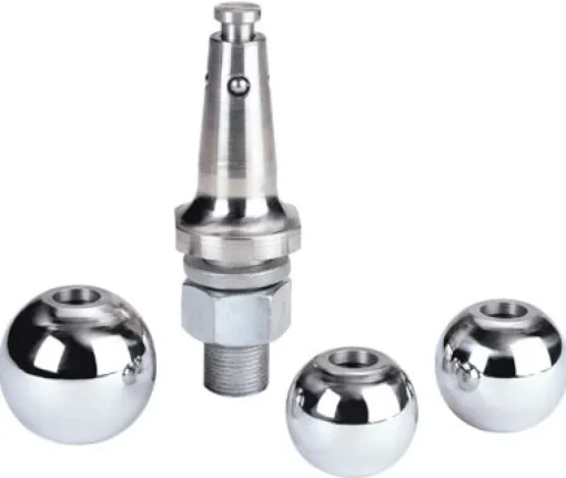 Reese Towpower 8000 lb. cap. Hitch Ball