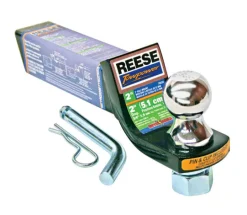 Reese Towpower 200 lb. cap. Trailer Hitch Starter Ball Mount Kit