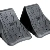 Reese Towpower Black Wheel Chock 1 pk