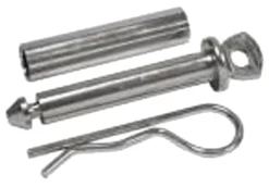 Reese Towpower Sleeved Receiver Pin and Clip