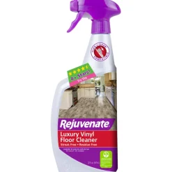 Rejuvenate Luxury No Scent Vinyl Tile Floor Cleaner Spray 32 oz. (Pack of 6)