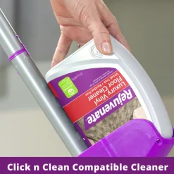 Rejuvenate Luxury No Scent Vinyl Tile Floor Cleaner Spray 32 oz. (Pack of 6)