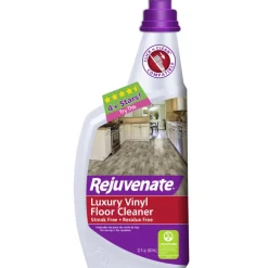 Rejuvenate Luxury No Scent Vinyl Tile Floor Cleaner Spray 32 oz. (Pack of 6)