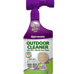 Rejuvenate Outdoor Cleaner Concentrate 32 oz. Liquid (Pack of 6)