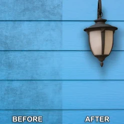 Rejuvenate Outdoor Cleaner Concentrate 32 oz. Liquid (Pack of 6)