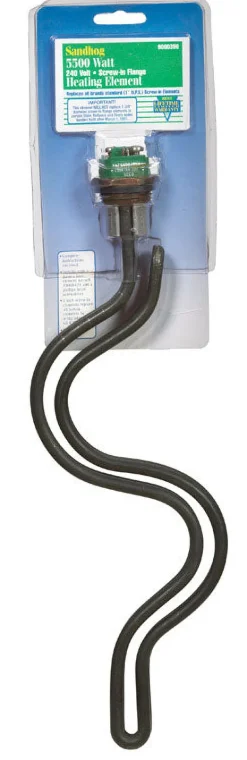 Reliance Incoloy Electric Water Heater Element