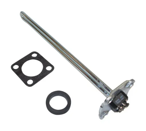Reliance Copper Electric Universal Bolt On Flange Element 12-1/2 in. L