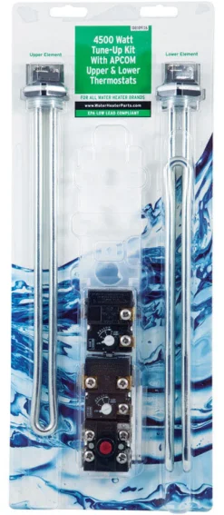 Reliance Electric Electric Dual Element and Thermostat Kit