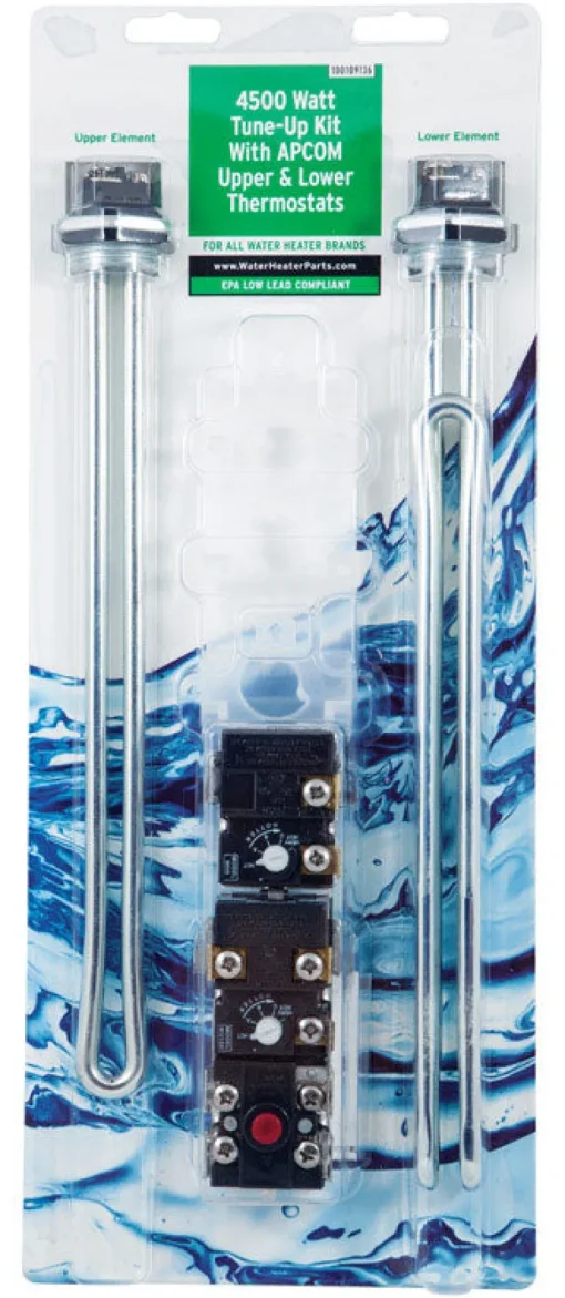 Reliance Electric Electric Dual Element and Thermostat Kit