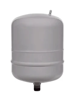 Reliance Steel Electric or Gas Water Heater Expansion Tank 11 in. H X 7-15/16 in. L X 7-15/16 in. W