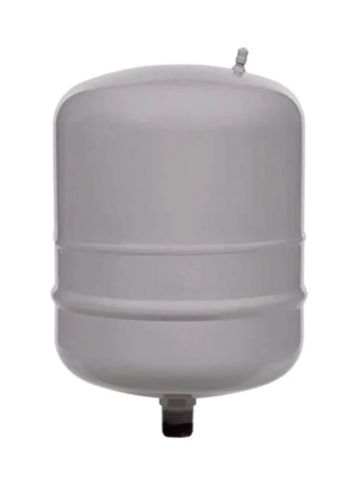 Reliance Steel Electric or Gas Water Heater Expansion Tank 11 in. H X 7-15/16 in. L X 7-15/16 in. W